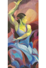 Isadora Flamenco Dancer I by Rachel Isadora (Original)