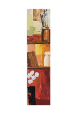 Naveh Artist Bookcase by Adriana Naveh (Original)
