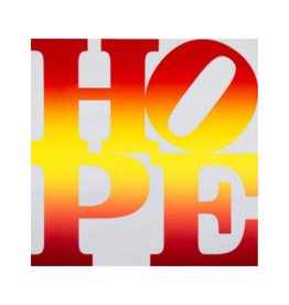 Indiana Autumn (Four Seasons of Hope Silver) by Robert Indiana