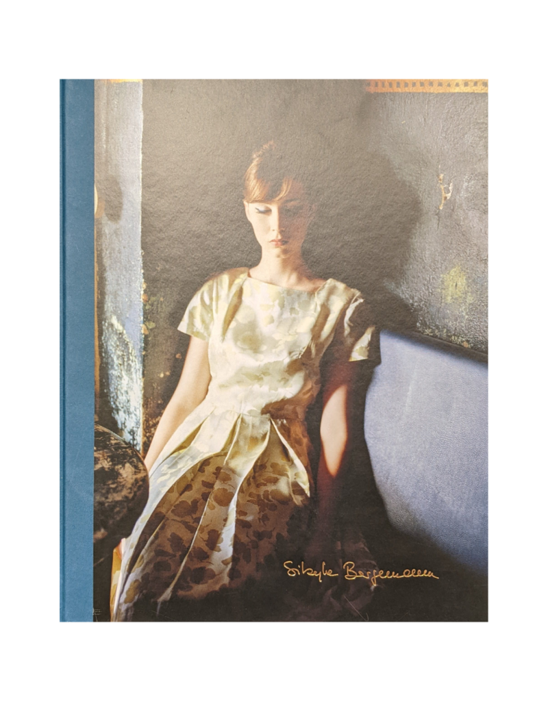 Bergemann Birgit, Berlin, 1984 Photograph and Book by Sibylle Bergemann