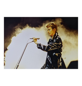 Prue David Bowie, Skydome, Toronto, Sept 20, 1995 by Jim Prue