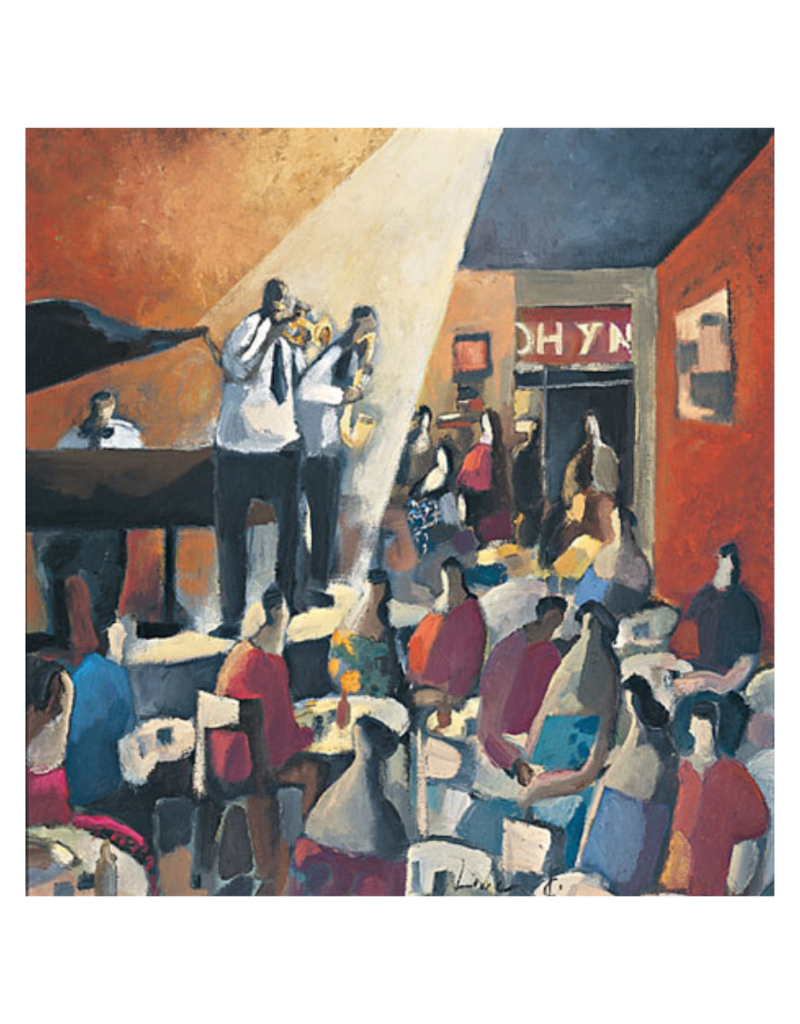 Lourenco El Trio by Didier Lourenco