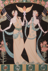 Shao Twin Princesses (Gemini) by Lillian Shao