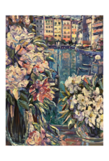 Shulakov Flowers of Portofino by Vladimir Shulakov (Original)