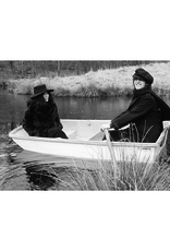 Gruen John Lennon and Yoko Ono, Greenwich, Connecticut, 1973 by Bob Gruen