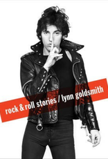 Goldsmith Rock & Roll Stories by Lynn Goldsmith (Signed)