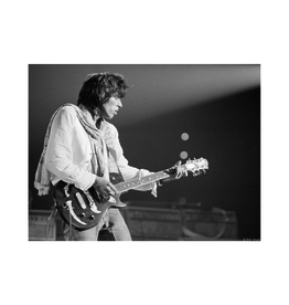 Gruen Keith Richards, Baton Rouge, LA 1975 by Bob Gruen