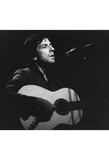 Gruen Leonard Cohen, NYC, 1974 by Bob Gruen