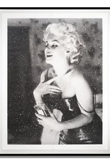 Young Marilyn Chanel, 2023 by Russell Young (Framed)