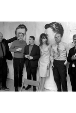 Heyman The Pop Artists: Group Shot - New York, 1964 by Ken Heyman