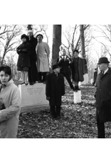 Heyman Surreal Cemetery by Ken Heyman