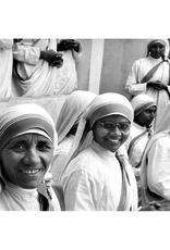 Heyman Mother Teresa, Calcutta, India by Ken Heyman