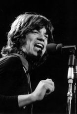 Heyman Mick Jagger, 1971 by Ken Heyman