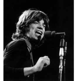 Heyman Mick Jagger, 1971 by Ken Heyman