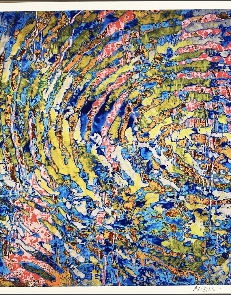 Angus Sonic Ripple II by Greg Angus