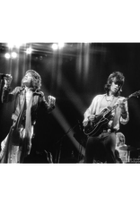 Gruen Mick Jagger and Keith Richards II, MSG, NYC 1972 by Bob Gruen
