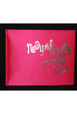 Gruen New York Dolls Book by Bob Gruen (Signed 2017)