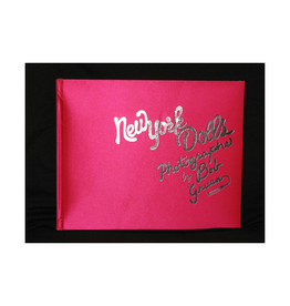 Gruen New York Dolls Book by Bob Gruen (Signed 2019)