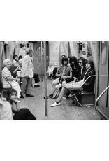 Gruen Ramones, NYC 1975 by Bob Gruen