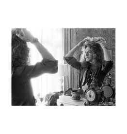 Gruen Robert Plant, NYC 1974 by Bob Gruen