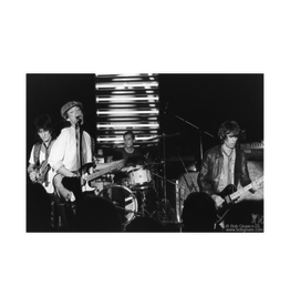 Gruen Rolling Stones, NYC, 1978 by Bob Gruen