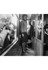 Magnum Ringo Star on the train, UK, 1964 (FRAMED) by David Hurn