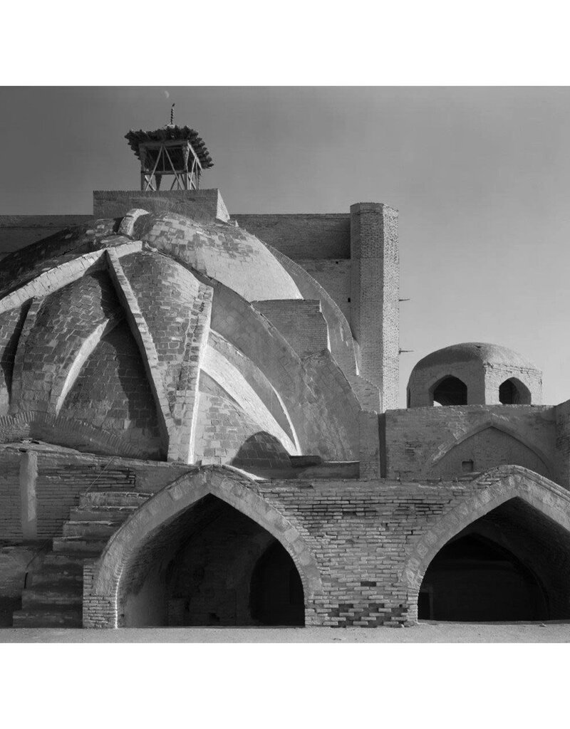 Posen Friday Mosque Isfahan - 7641111 by Simeon Posen