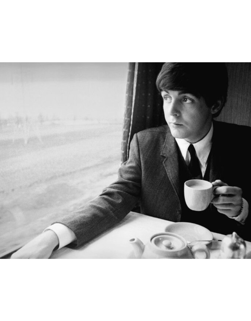 Magnum Paul 1964 (FRAMED) by Harry Benson