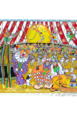 Fazzino Circus Fun by Charles Fazzino