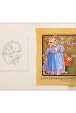 Lasker The Way Mothers Are, Front and Back Cover by Joe Lasker