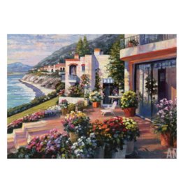 Behrens Pacific Patio by Howard Behrens