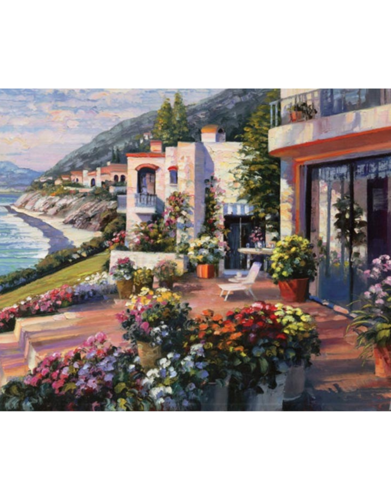 Behrens Pacific Patio by Howard Behrens