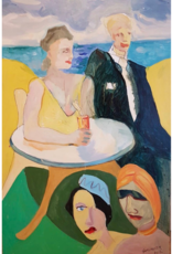 Gordaneer Ocean Gathering (Original) by James Gordaneer