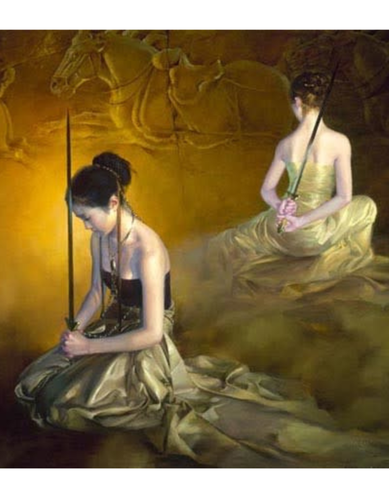 Lu Sword Spirit by Jia Lu