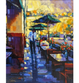 Flohr Lunch Date by Michael Flohr