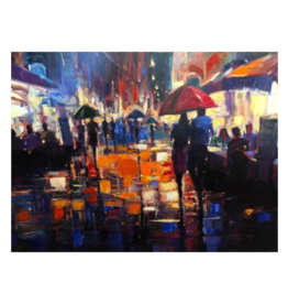 Flohr Italian Rain  by Michael Flohr