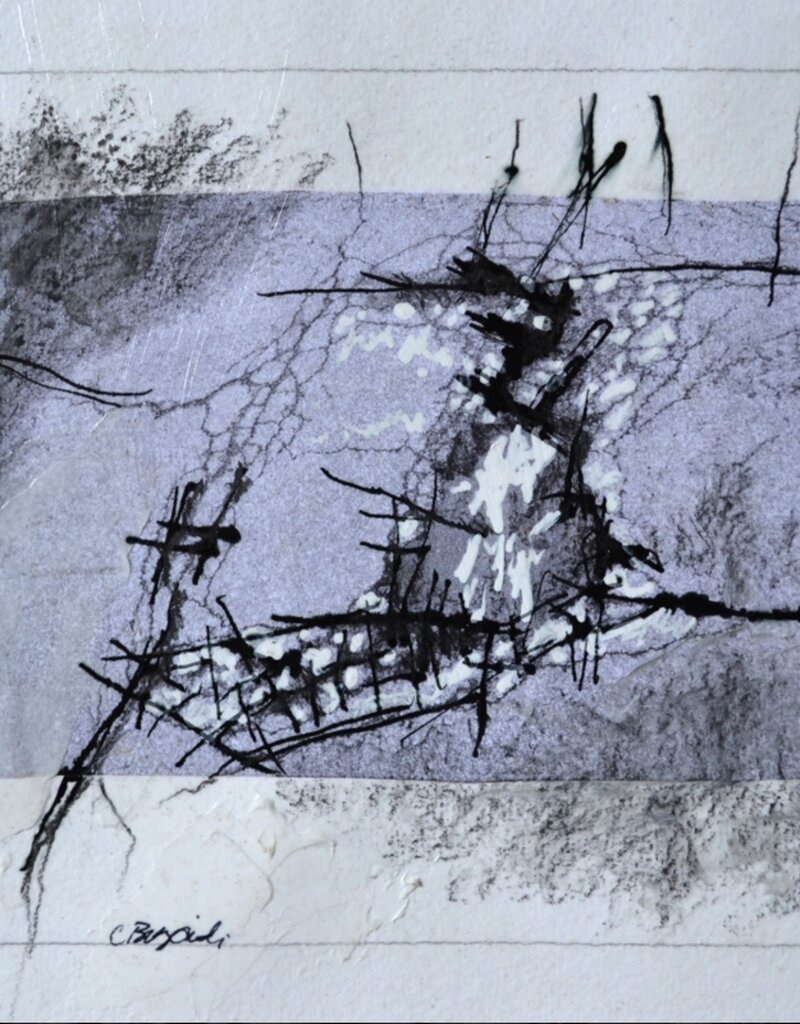 Buzadi 0017 (Original) by Cindy Buzadi