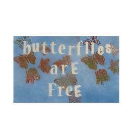 Taupin Butterflies Are Free by Bernie Taupin