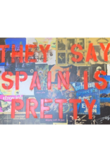 Taupin They Say Spain Is Pretty (Unique) by Bernie Taupin