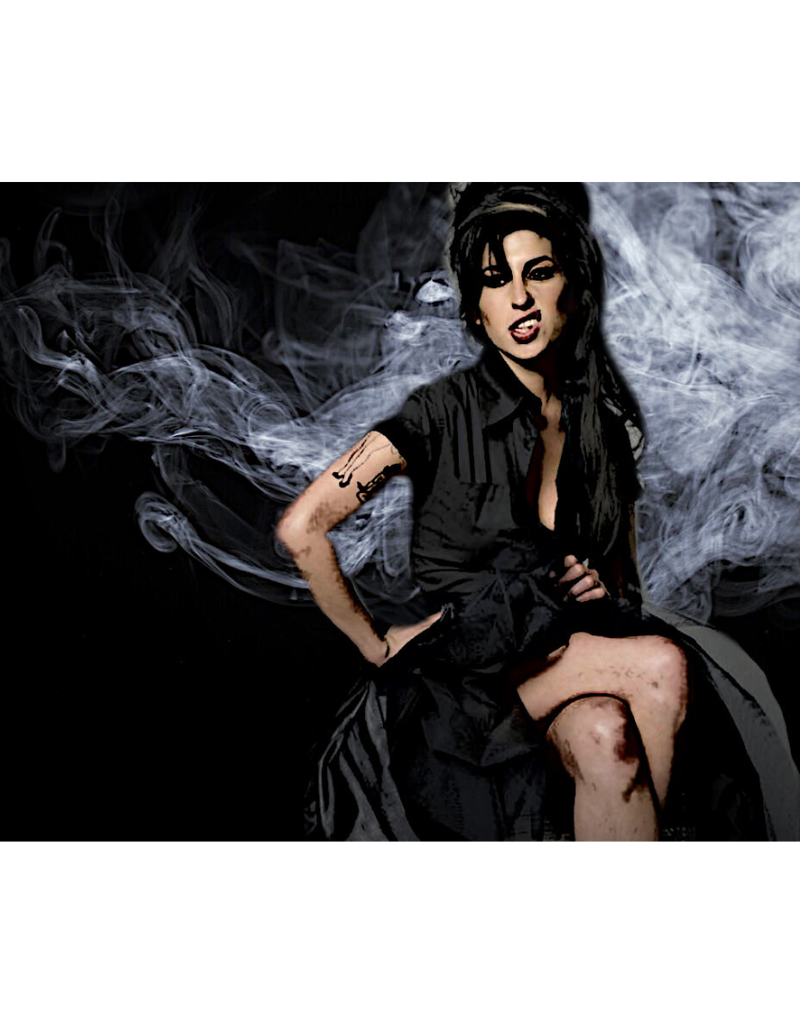 יִשַׁי Winehouse by יִשַׁי