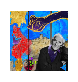 יִשַׁי Chagall by יִשַׁי