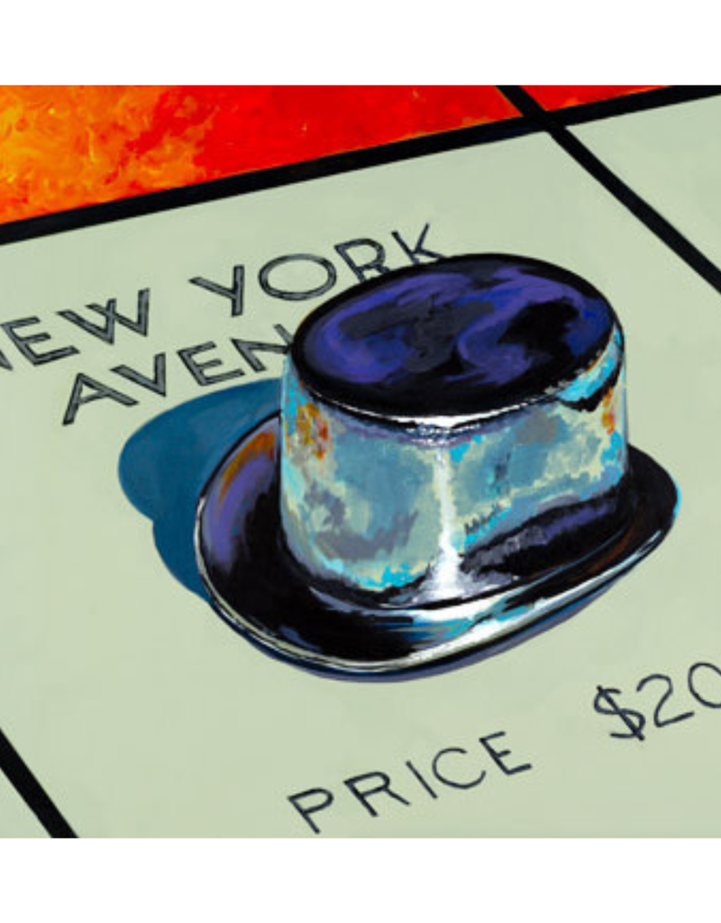 Keifer New York Avenue - Top of My Game by Jim Keifer