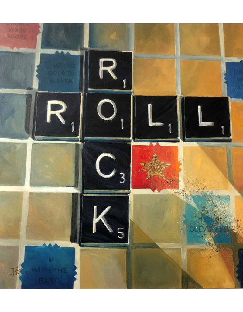 Keifer Rock ‘N Roll by Jim Keifer