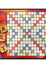 Keifer Scrabble "Art" Board by Jim and Kathleen Keifer (Original)