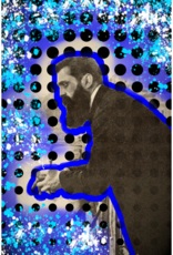 יִשַׁי Herzl Splatter Edition by יִשַׁי