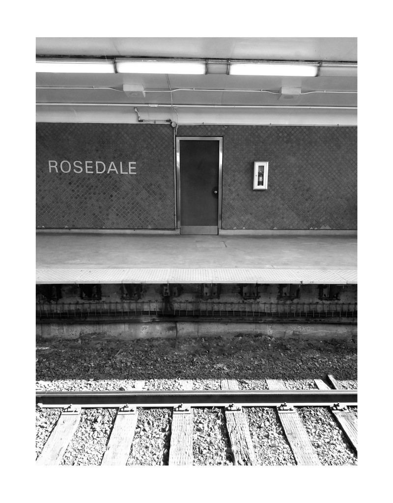 יִשַׁי Rosedale Tracks by יִשַׁי