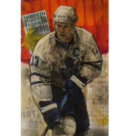 Holland Mats Sundin by Stephen Holland (Original)