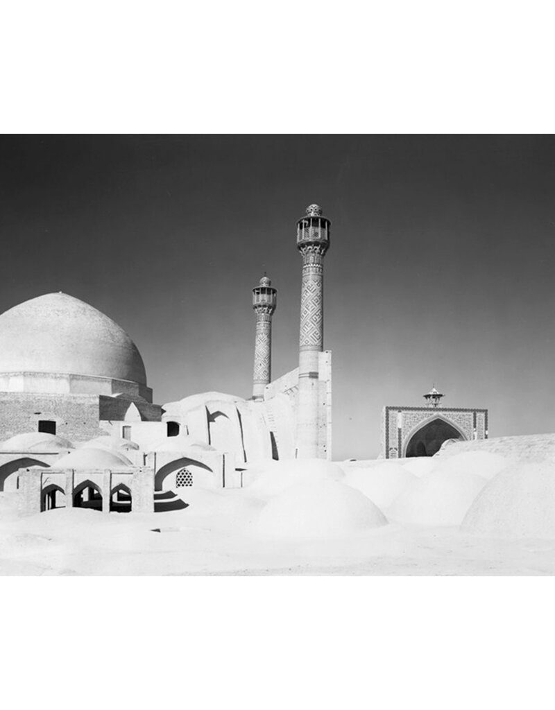 Posen Isfahan Friday Mosque - 7641104 by Simeon Posen