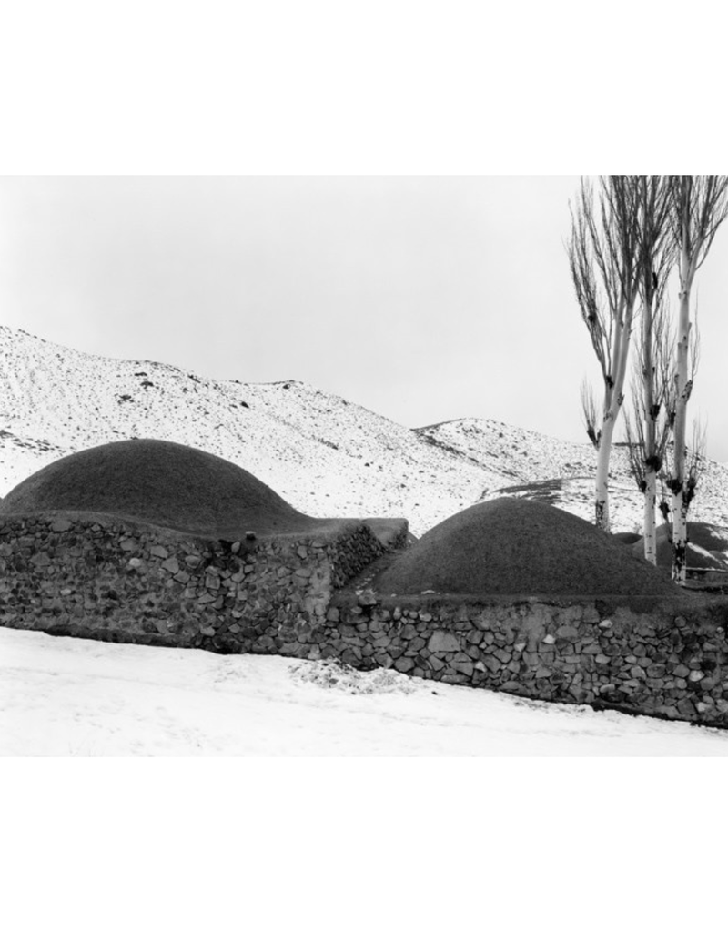 Posen Village in Snow - 7651204 by Simeon Posen