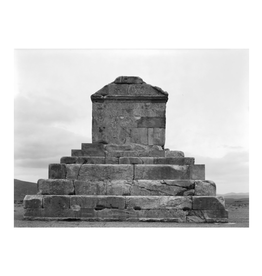 Posen Tomb of Cyrus - 7651101 by Simeon Posen